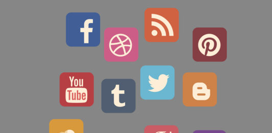 European Commission social media