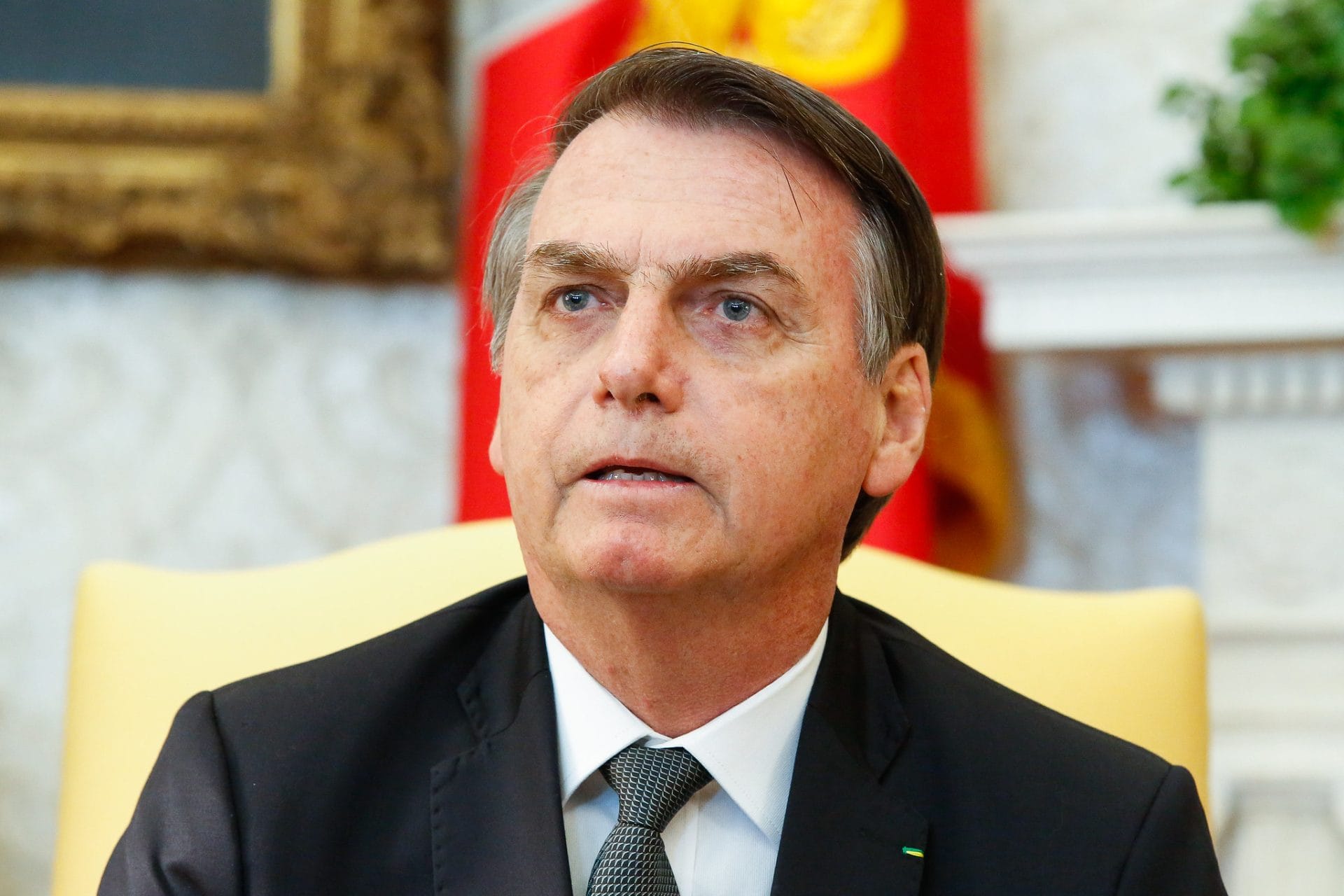 Bolsonaro voľby