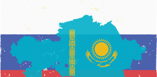 Kazachstan farebná revolúcia