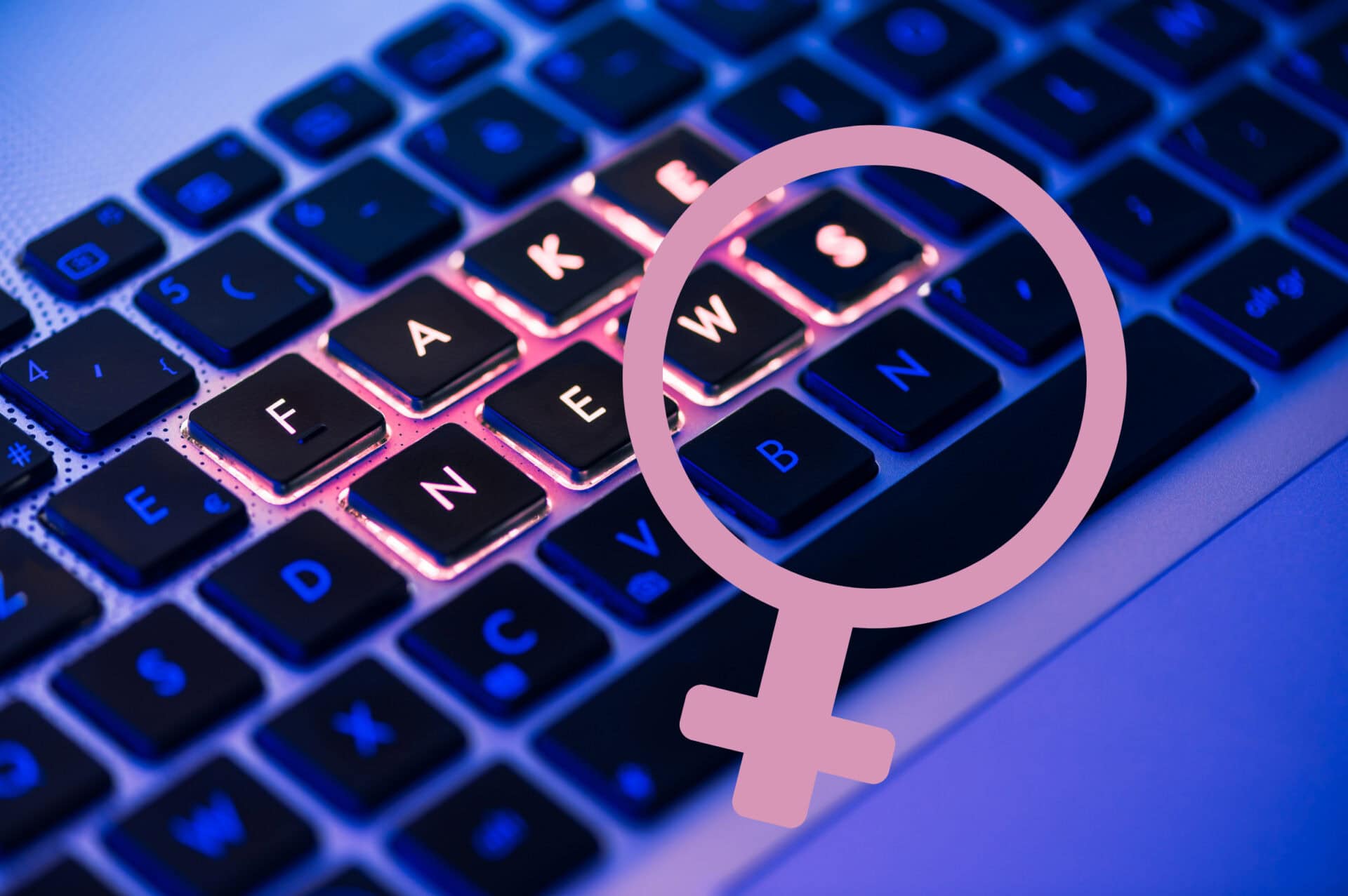 Dezinformácie sexizmus