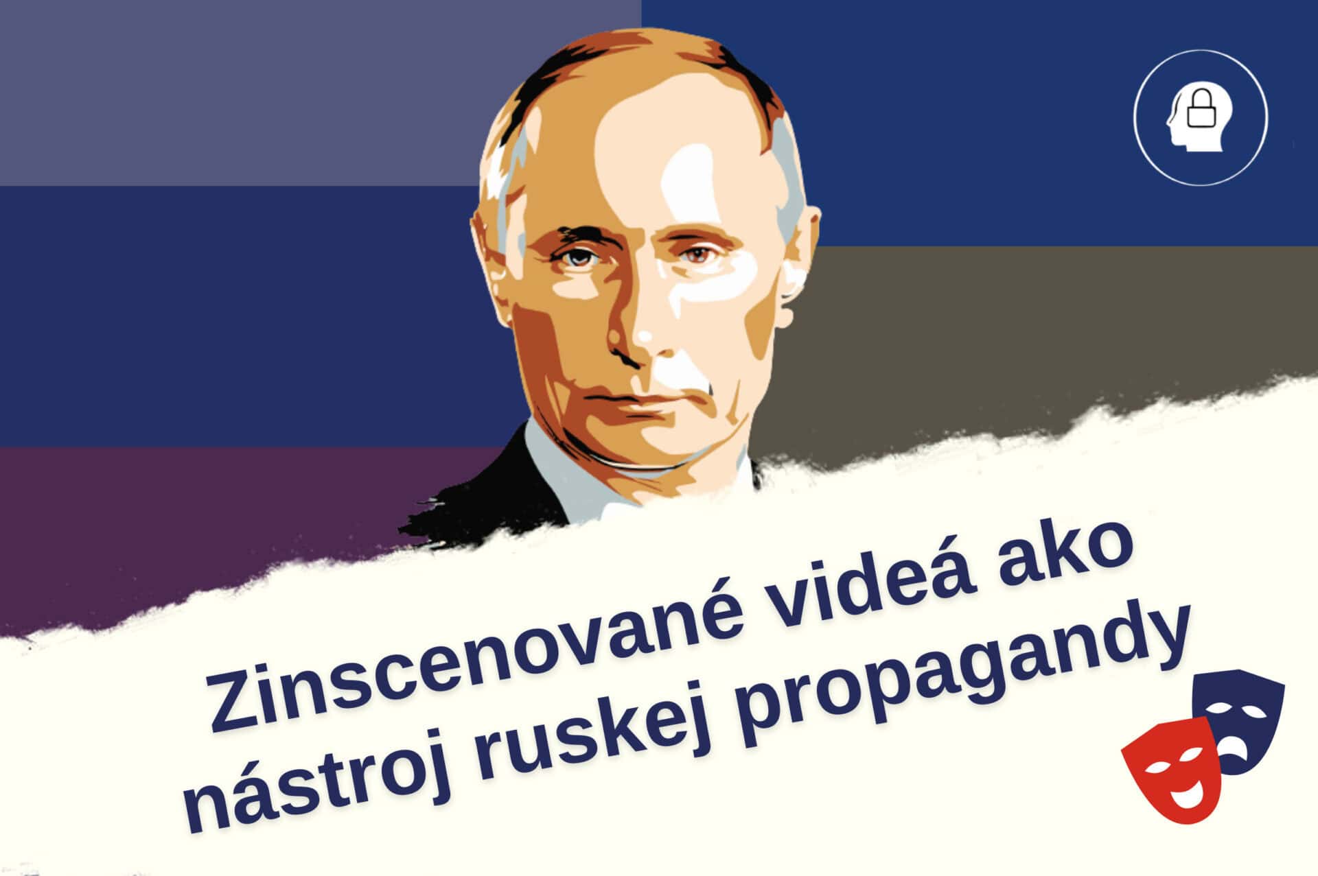 Ruská propaganda videá