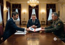 „Spolu so Slovákmi“ kryli sponzora Putinovej zabijáckej jednotky